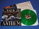 The Gaslight Anthem LP Sink Or Swim ltd. 500 GREEN VINYL Punk Rock