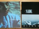 Sade - 2 original LPs - Diamond Life & Promise - both unplayed or nearly so
