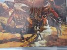 FEVER THE GHOST - CRAB IN HONEY RED VINYL