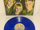 THE POLICE OUTLANDOS D'AMOUR 1978 A&M BLUE VINYL UK 1st PRESSING LP
