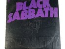Black Sabbath Master of Reality Vinyl LP Warner Brothers BS 2562