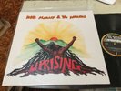 BOB MARLEY & THE WAILERS..UPRISING..1980  GERMANY VINYL RECORD