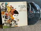 LEONARD NIMOY OWNED - The Way I Feel - 1968 - Vinyl LP - DOT Records - RARE