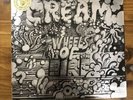 Cream Wheels Of Fire Vinyl 1968 LP Double Record Album SD2 700 VG+