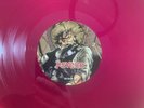 KISS LTD ED PSYCHO CIRCUS THE RECORDING SESSIONS CLEAR PURPLE COLOUR VINYL LP