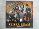 LP / SEISER BUAM  - ALLEIN AUF FREMDEN STRAßEN  / AUSTRIA / RARITÄT / VM REC. /