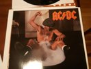 ac/dc maxi single you shook me all night long near mint