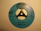 45rpm....Tommy Lam.......Speed Limit............Rockabilly...