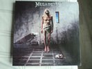 MEGADETH - COUNTDOWN TO EXTINCTION LP - NEAR MINT CONDITION - FIRST PRESS