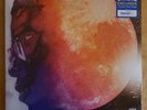 Kid Cudi Man On The Moon Walmart Exclusive Clear Vinyl- 12