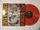 ** GUNS N ROSES ** appetite for destruction.Rare vinyl lp record,slash,duff,rock