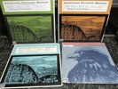 Pete Seeger American Favorite Ballads Vol 1,2,3,5. Folkways.