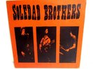 THE SOLEDAD BROTHERS -LIVE AT THE GOLD DOLLAR -WHITE VINYL LP