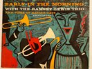 LOREZ ALEXANDRIA - Early in the Morning   ARGO 663 {nm orig dg STEREO} - RARE