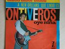 ONTIVEROS - CHICA ALBOROTADA +3 RARE SPANISH 7