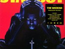 THE WEEKND - STARBOY GATEFOLD TRANSLUCENT RED 2LP VINYL