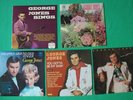 5 GEORGE JONES Vinyl 12
