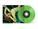 KYLIE MINOGUE MAGIC RARE TRANSPARENT YELLOW VINYL LP RECORD SOLD OUT IN HAND....