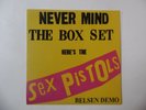Sex Pistols - Never Mind The Boxset 7