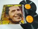 Carlos Gardel Grandes Exitos RCA 1972 Edic España 2 x LP 12