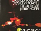 MUSIC INC CHARLES TOLLIVER Live At Slugs’ 2 Stanley Cowell STRATA EAST 19720 LP