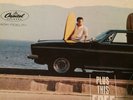 NEVER PLAYED--SURF ALBUM--ORIGINAL1964 LP AND 45 RECORD--THE SUPER STOCKS T 2113
