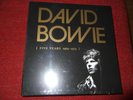David Bowie Five Years LP Boxset Brand New Sealed