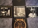 Behemoth Historica 5LP OOP VINYL Boxed Set MINT RARE Nile Vader Watain Belphegor