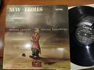 New Trolls ‎– Senza Orario Senza Bandiera Lp 1968 Cetra ‎– LPX. 3 Prima stampa