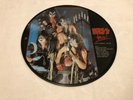 Kiss - Kiss This  Vinyl Picture Disc - Live from Rome 29/9/80