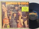 Intruders Cowboys To Girls SUPER RARE GAMBLE MONO DG ORIG +HYPE STICKER