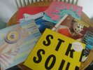 STREET SOUNDS 6 x VINYL LPs VOL: 10 11 13 15 16 18  ALL EX COND ELECTRO HIP HOP