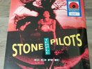 STONE TEMPLE PILOTS - CORE Walmart Exclusive Red Splatter VINYL LP LIMITED ED