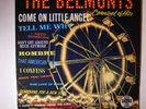 WHITE LABEL PROMO The Belmonts SABINA SALP 5001 MONO M-/M- 