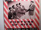 Nolan Strong and The Diablos FORTUNE LP 8010 MONO M-/M- 