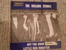 Rolling stones,single,Rhodesia 1964,off the hook,