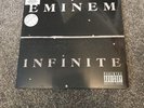 Eminem - Infinite LP / Frosted Clear Vinyl / Gatefold / New (2015) / Hip Hop Rap