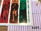 The Jam The Gift Lp Vinyl Album 1982 polydor  POLD 5055 + Paper Bag Ex Con Style
