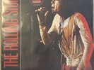 ROLLING STONES - ROLLING STONES - 1973 GERMAN REISSUE VINYL LP / LARGE POSTER