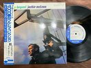 MINT  JACKIE MCLEAN ONE STEP BEYOND BLUE NOTE BST 84137 OBI STEREO JAPAN LP