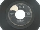THE CARNATIONS - Scorpion / Fireball Mail 45 - Mad Mike Surf Garage Instro HEAR