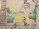 Elton John  Goodbye Yellow Brick Road yellow Double Vinyl Record DJE 29001 NM/EX