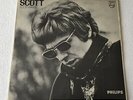 SCOTT WALKER   SCOTT   1967 UK STEREO VINYL LP RECORD   PHILIPS SBL 7816 [Ref.2]