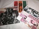 the jam x 3 lp,s  the gift / sound affects / setting sons mod punk   12