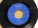 The Silhouettes doowop 45 Get A Job bw I Am Lonely on Junior