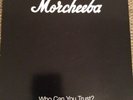 morcheeba “who Can You Trust? Lp Limited Edition. Vinyl 12”