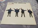 BEATLES--HELP---MONO ORIG---RARE LABEL VARIANT---EX