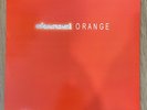 Frank Ocean - Channel Orange Vinyl - Limited Edition Import on ORANGE VINYL