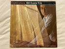 Bill Evans Trio - Explorations RARE original Mono Variant RLP 12 351 1961