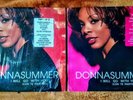 DONNA SUMMER - I WILL GO WITH YOU - 2  x 12''  SINGLE VINYL SET -US REMIXES -